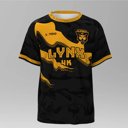 MotionTech Lynx 4K Jersey Yellow 