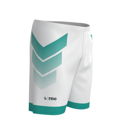 Navile eSports Shorts 2025 | White