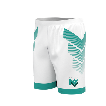 Navile eSports Shorts 2025 | White