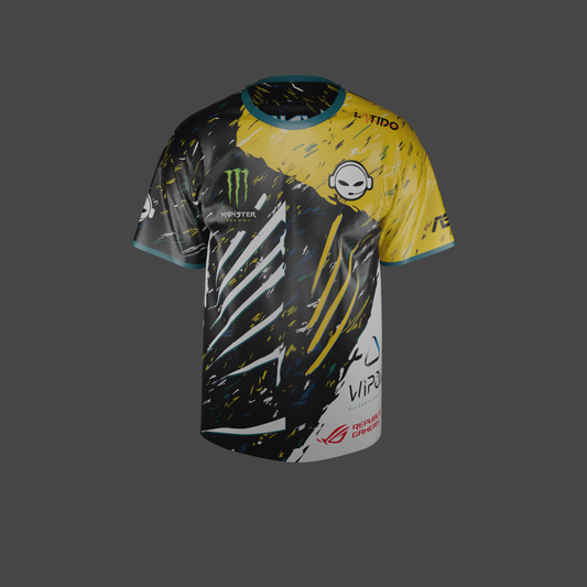 MotionTech Gaming Project Jersey