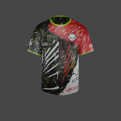 MotionTech Gaming Project Jersey Roja