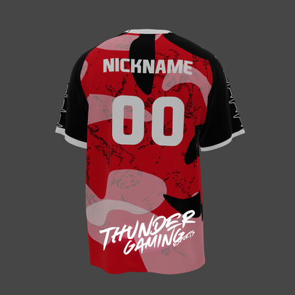 MotionTech Thunder Gaming Jersey 2025