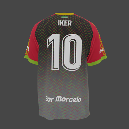 MotionTech Madroño FC Jersey