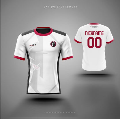 MotionTech Empire Away Jersey