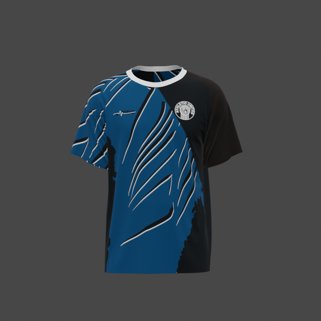 MotionTech Athletic United Away Jersey