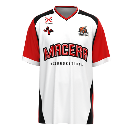 MotionTech Macera 3x3 Retro Jersey