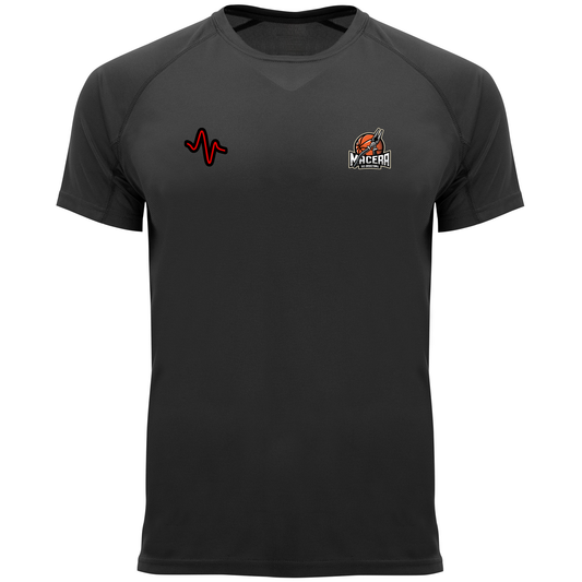 Camiseta Técnica Básica Macera 3x3