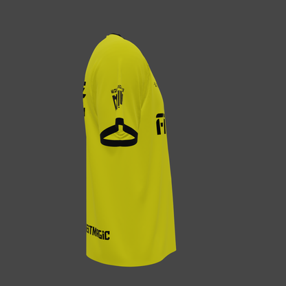 MotionTech Silent Wizards away Jersey