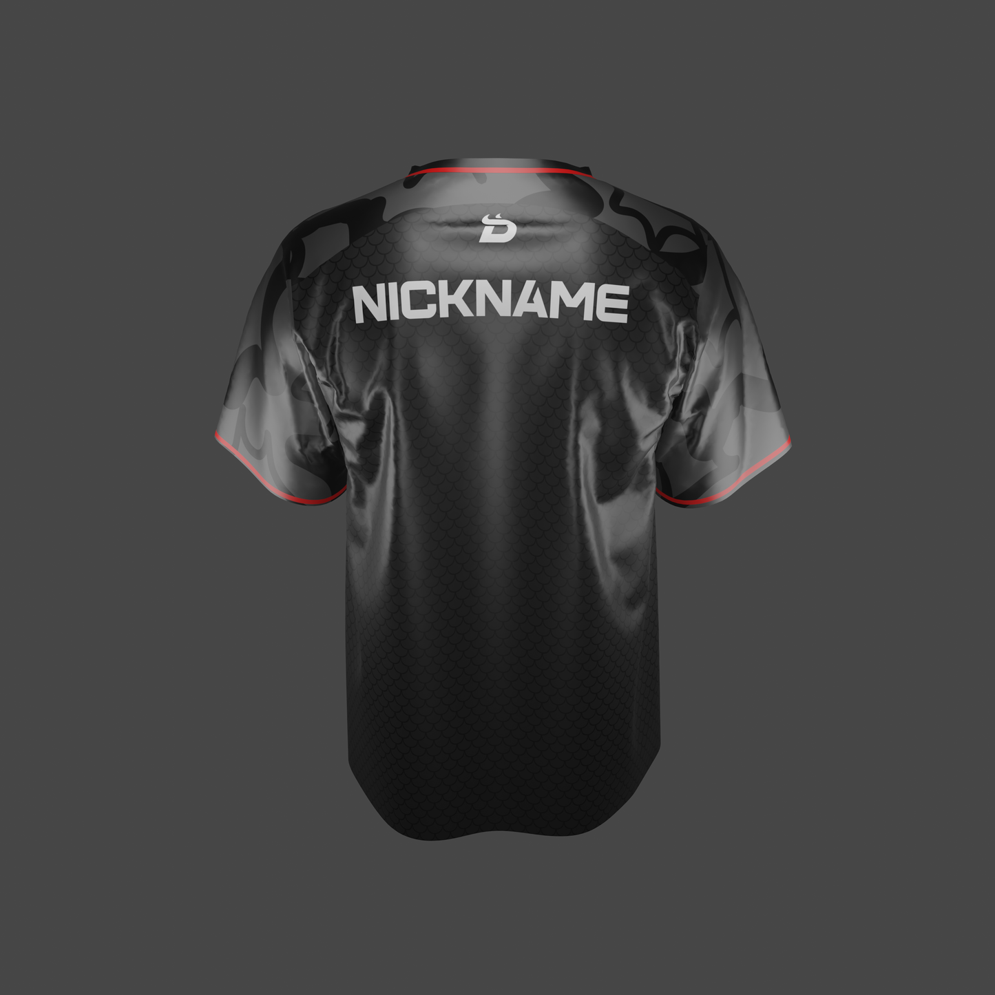 MotionTech Diablos esports Jersey