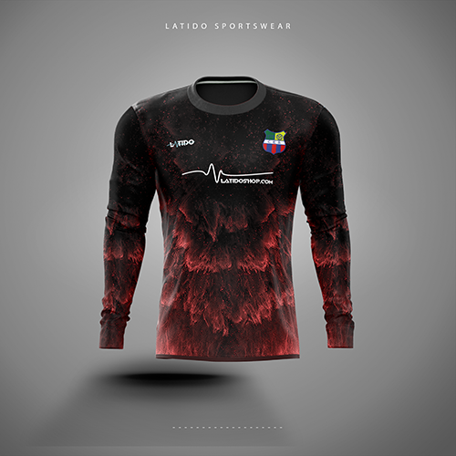 MotionTech CES Goalkeeper Jersey 