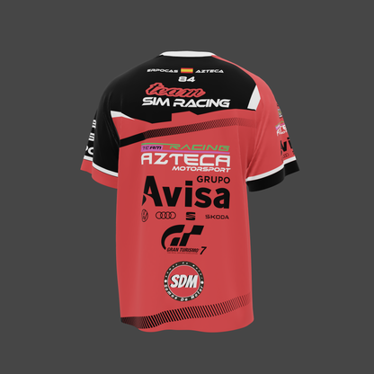 MotionTech Azteca Jersey