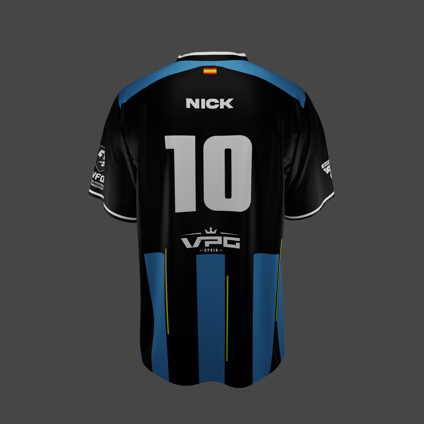 MotionTech Prodigies Galaxy Jersey