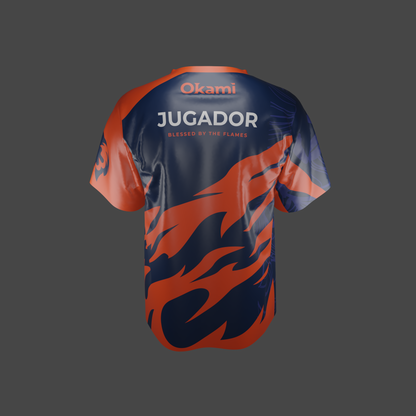 MotionTech Okami Jersey