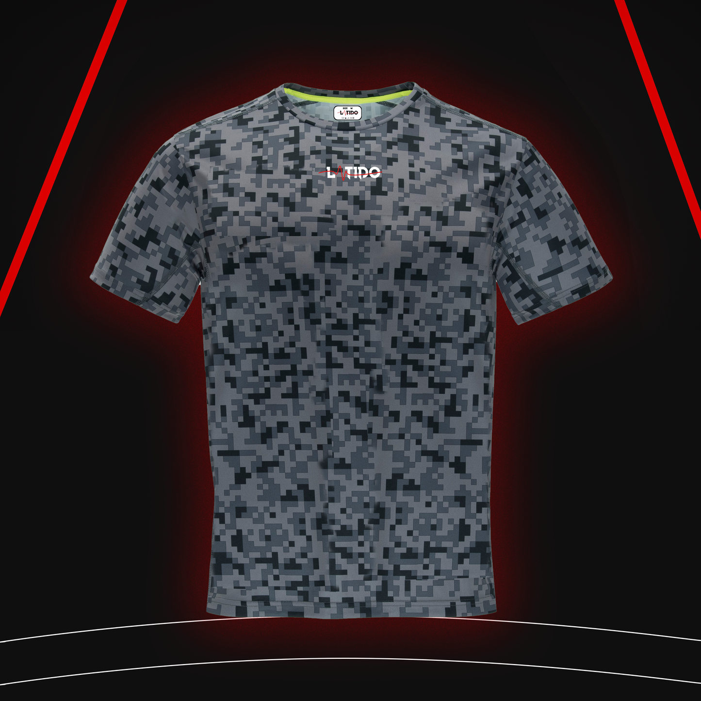 Camiseta CamoTech