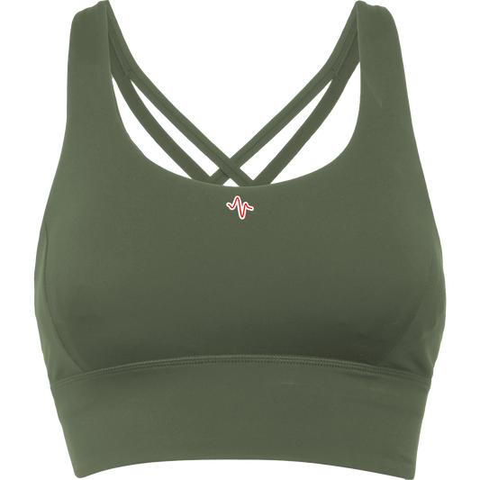 Conjunto Gym Verde Laurel