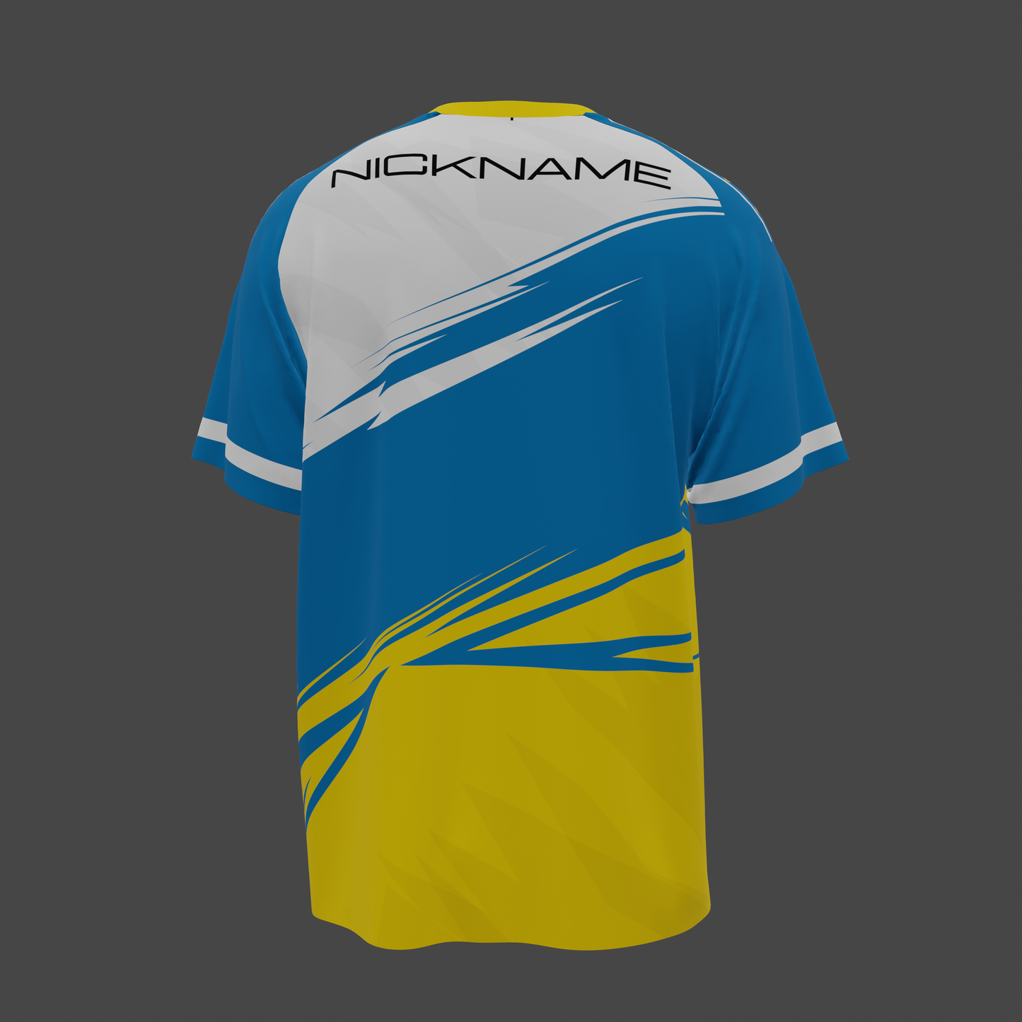 MotionTech Canary Esports Jersey