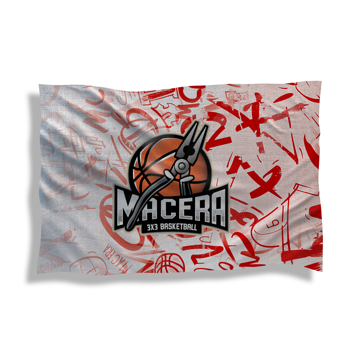 Macera Flag 3x3