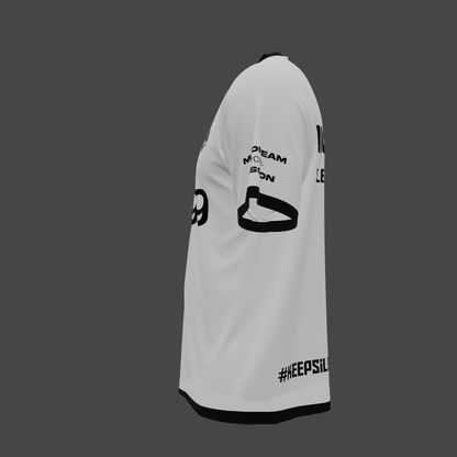 MotionTech Silent Wizards Alternative Jersey