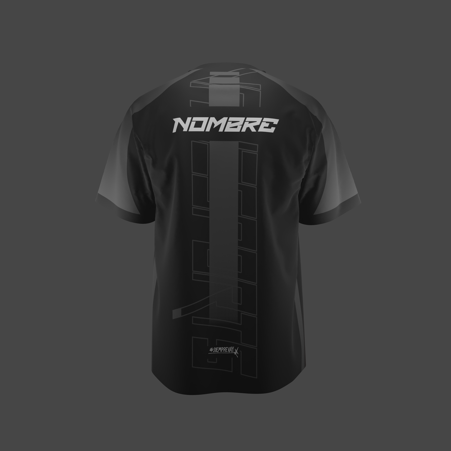 MotionTech VAY esports Jersey 2024