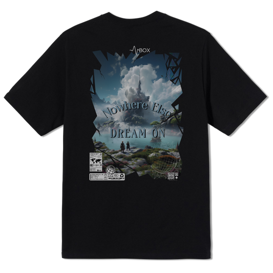 UrbanWear Dream On! Oversize T-Shirt