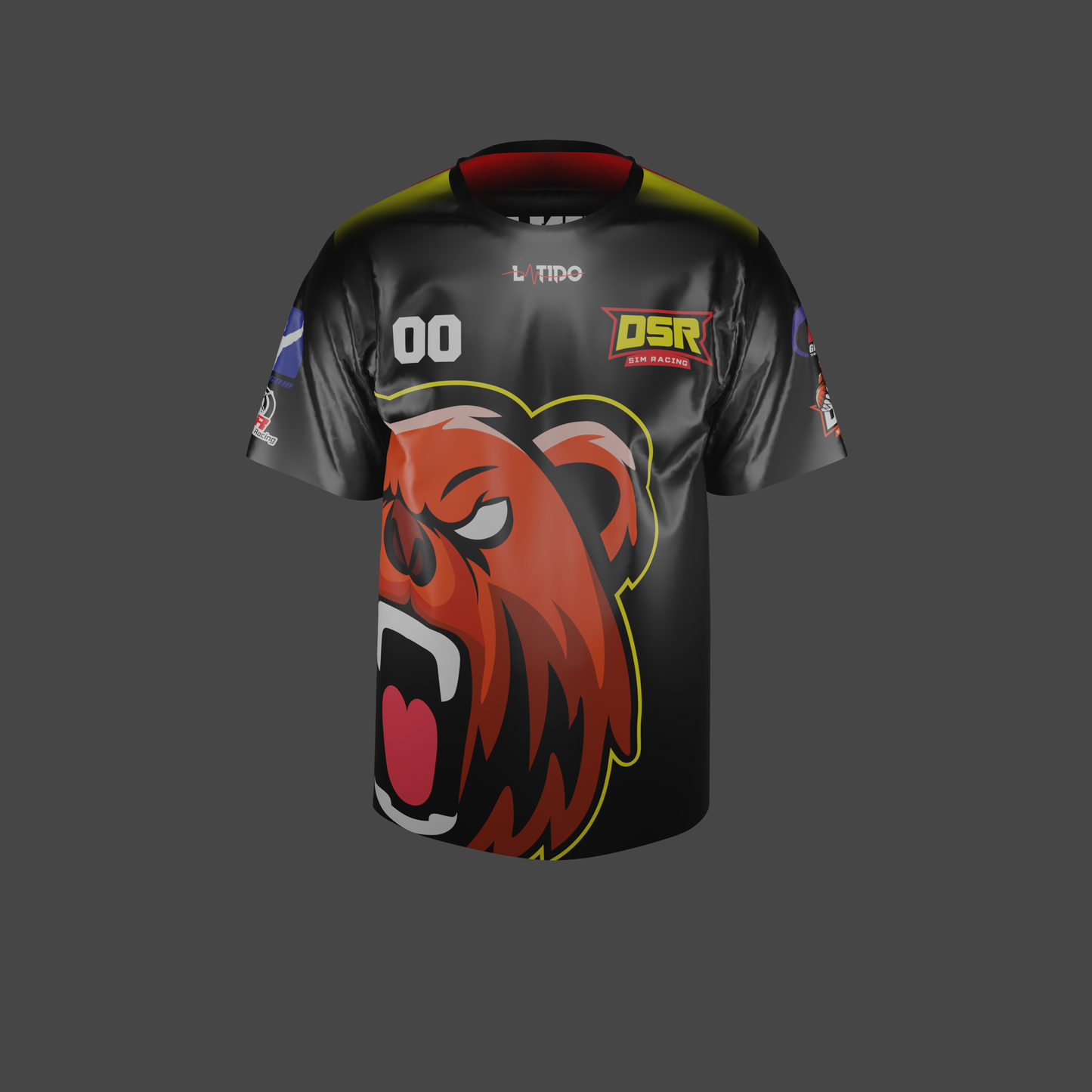 MotionTech DSR Simracing Jersey