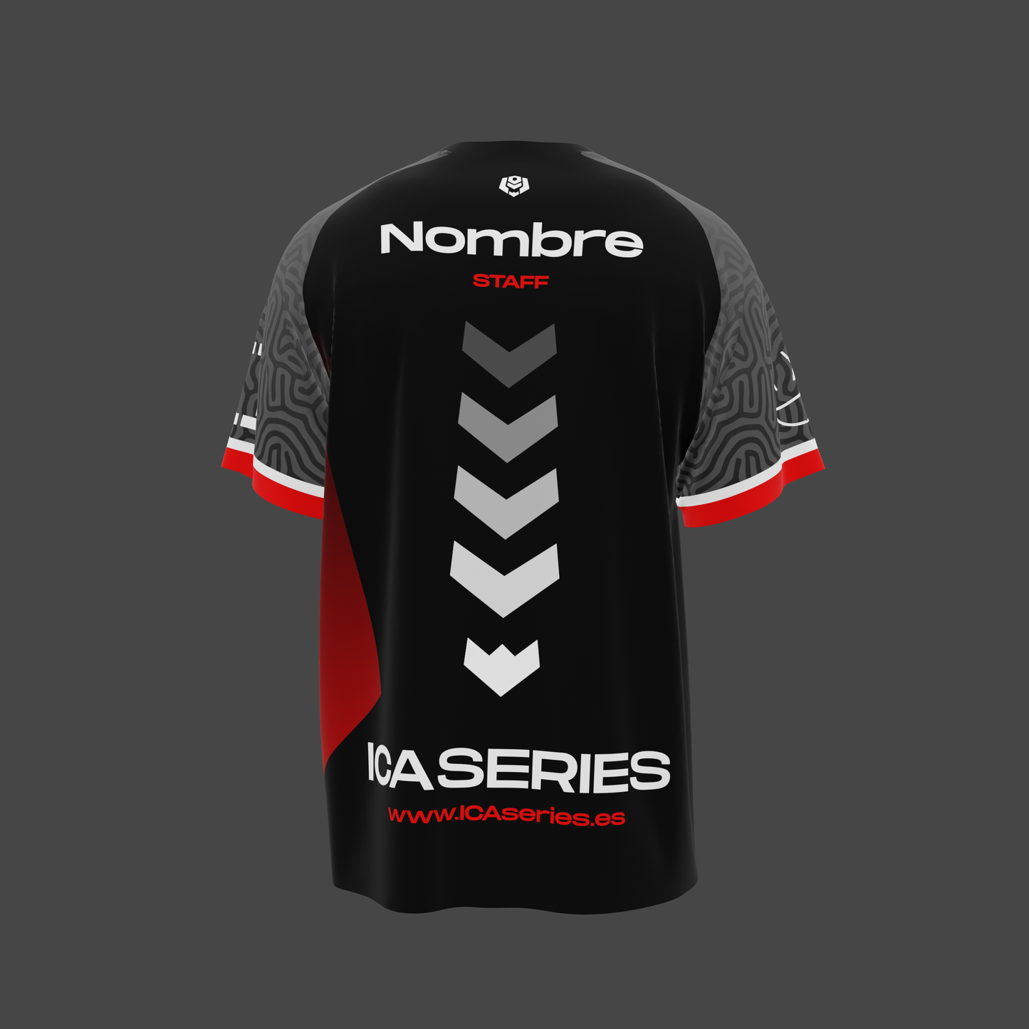 MotionTech ICA Series Jersey - FAN