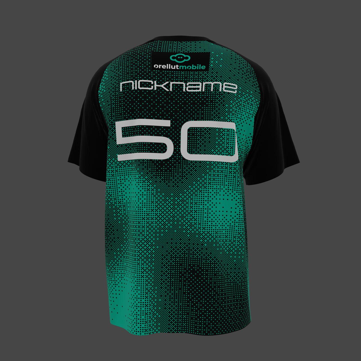 MotionTech Orellut esports Jersey