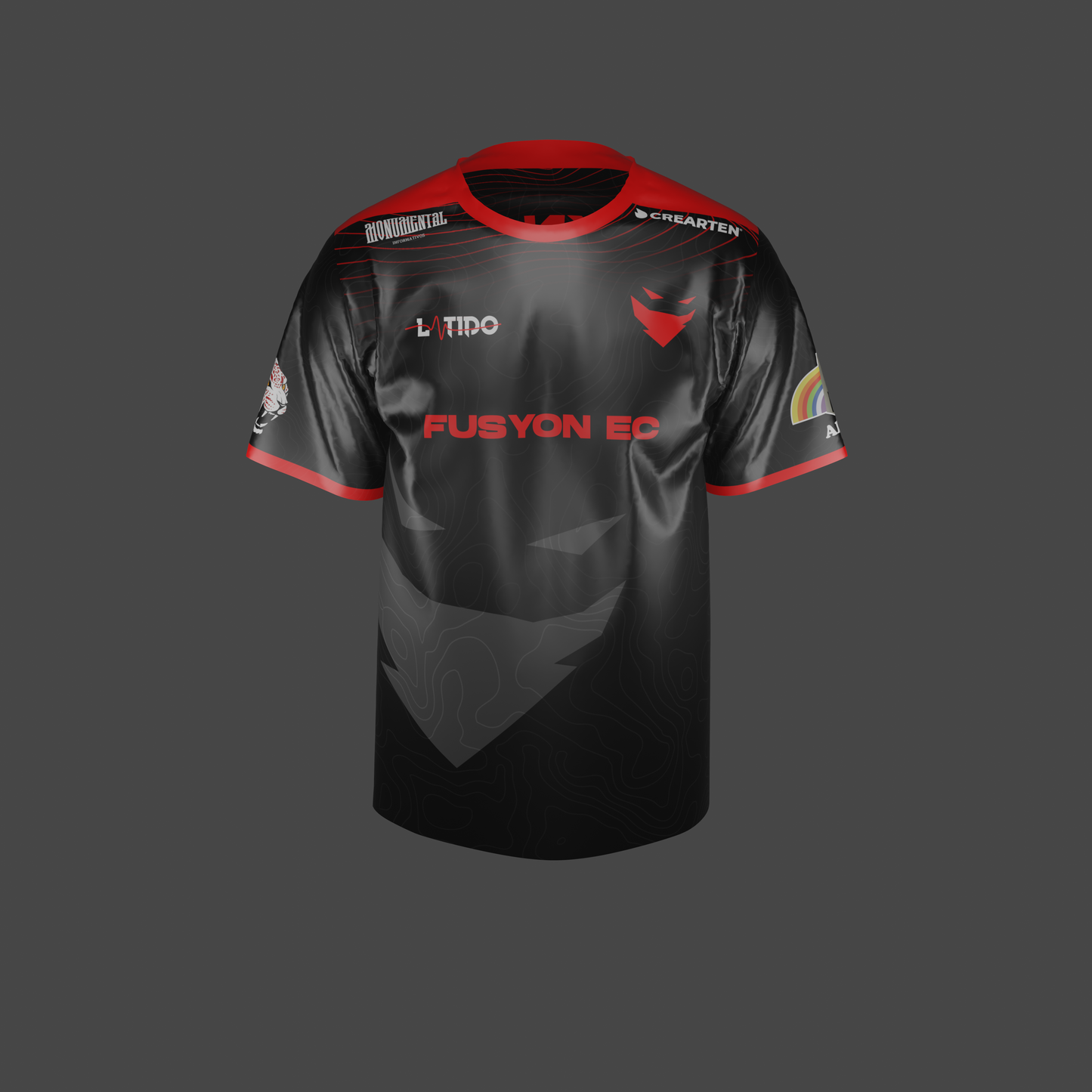 MotionTech Fusyon Jersey Rival