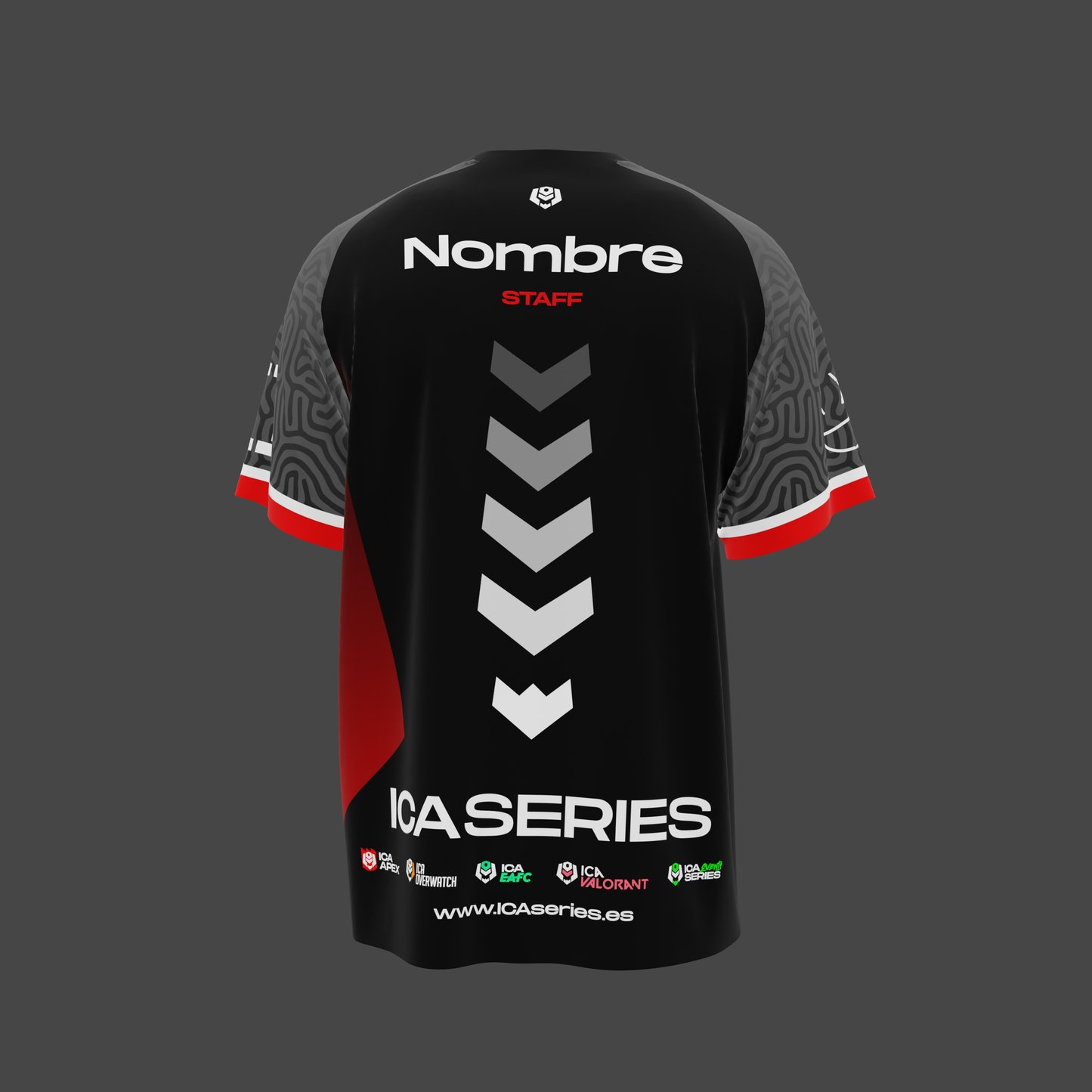 MotionTech STAFF Jersey