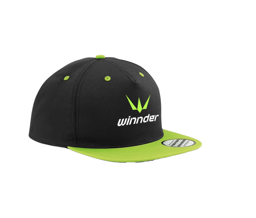 Winder Cap - Green