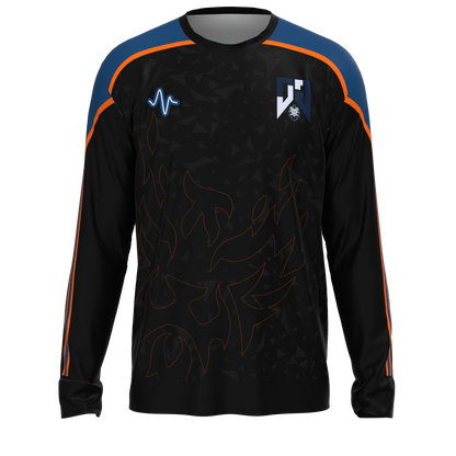 Team Ogmios sublimated sweatshirt