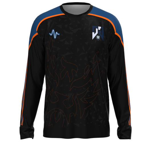 Team Ogmios sublimated sweatshirt