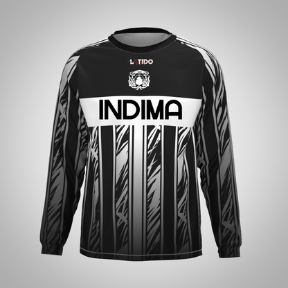 MotionTech Instit. Divino Maestro Black Goalkeeper Jersey