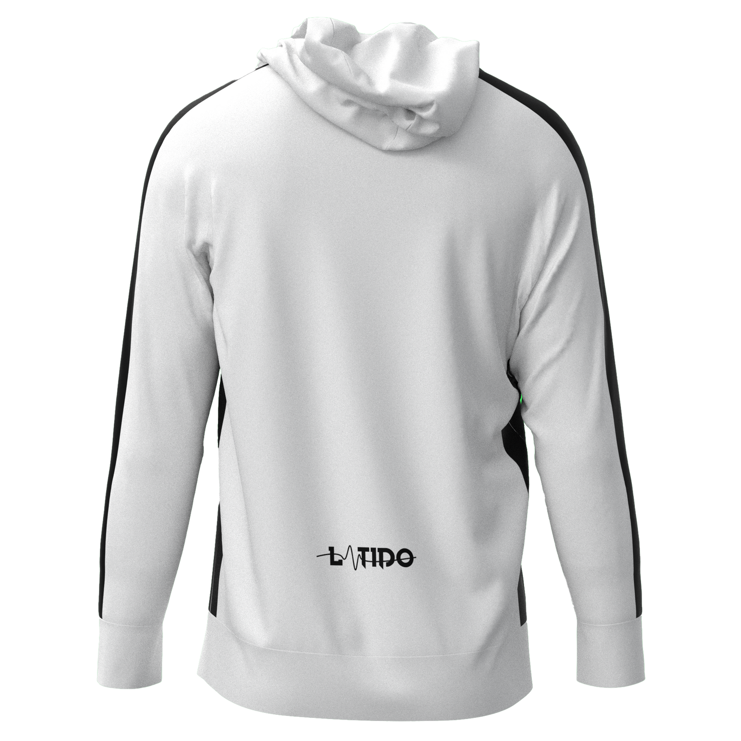 Sublimated Hoodie white Enosis