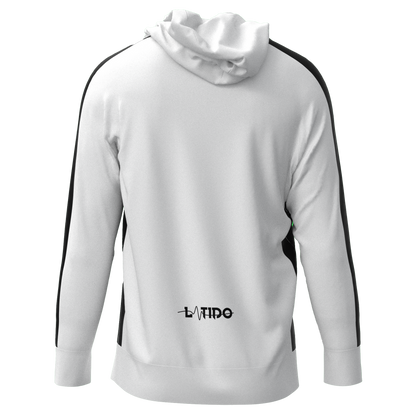 Sublimated Hoodie white Enosis