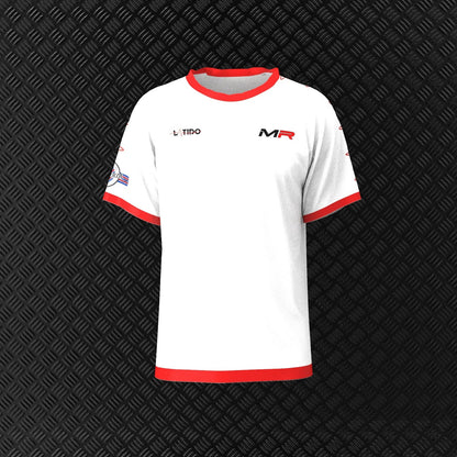 MoreRacing Sublimated MotionTech T-shirt