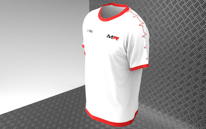 MoreRacing Sublimated MotionTech T-shirt