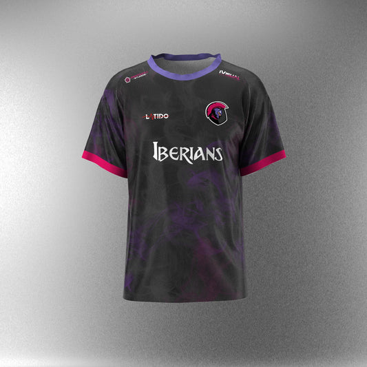 Maillot MotionTech Iberians Gaming 