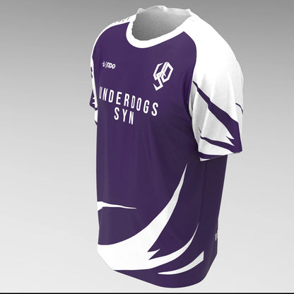 MotionTech Underdogs SYN Jersey 