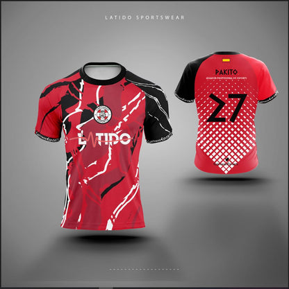 MotionTech Carthago esports Jersey