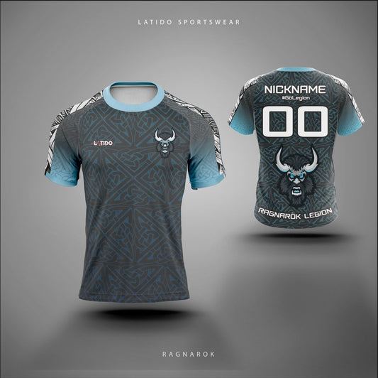 MotionTech Ragnarok Jersey