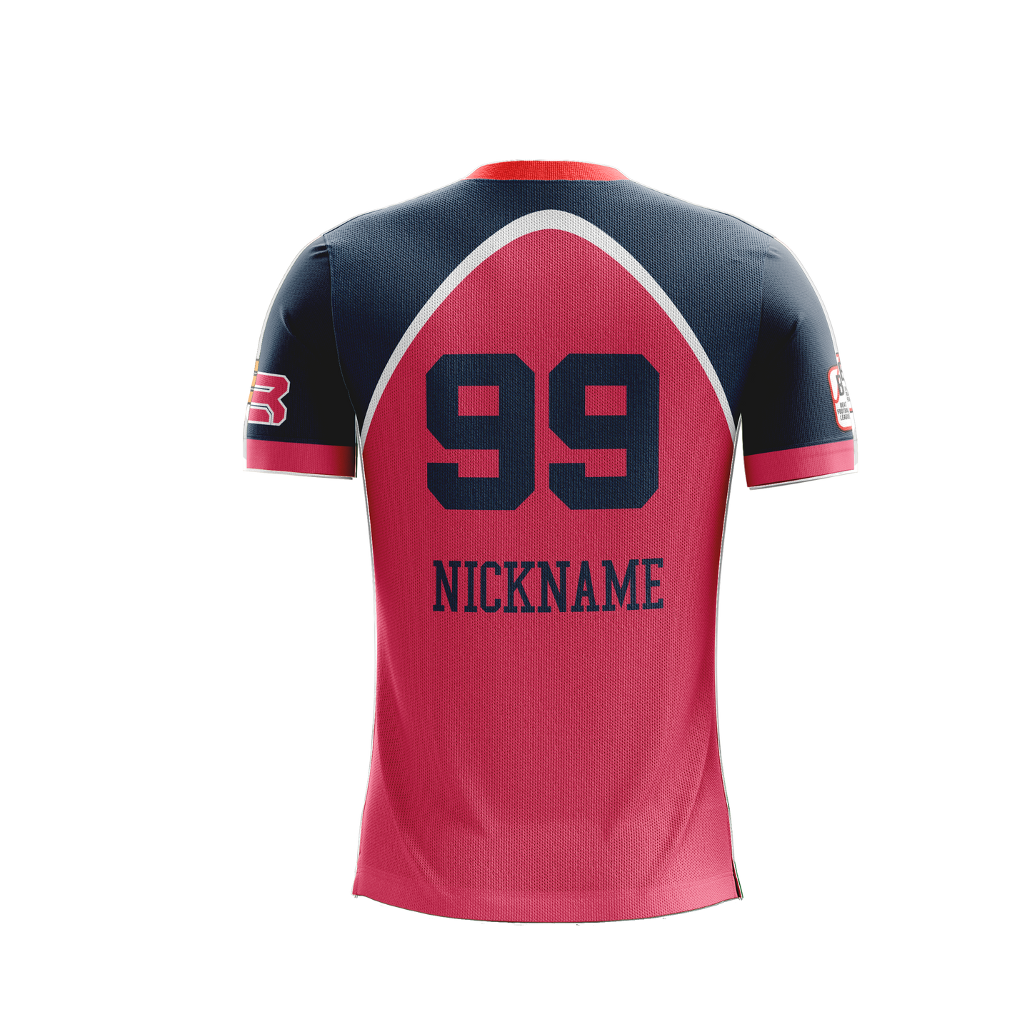 MotionTech Flamingo FC home Jersey