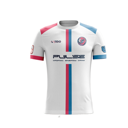 MotionTech Flamingo FC away Jersey