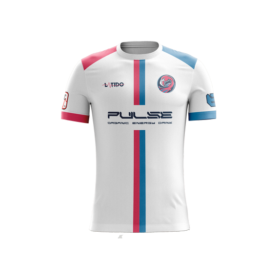 MotionTech Flamingo FC away Jersey