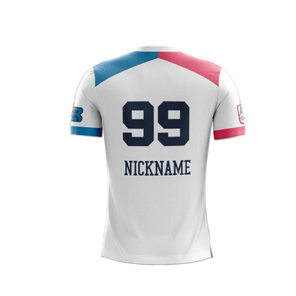 MotionTech Flamingo FC away Jersey