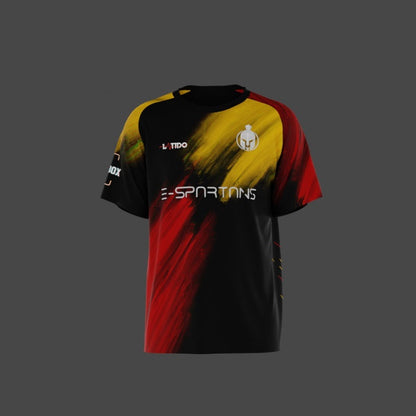 MotionTech E-Spartans Jersey