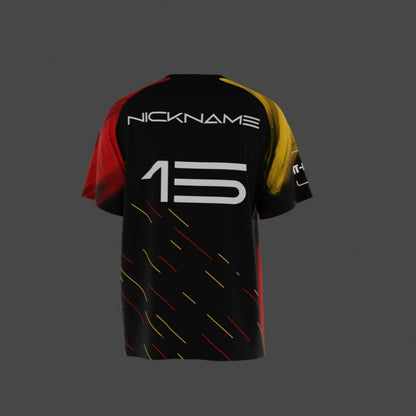 MotionTech E-Spartans Jersey