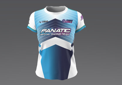 MotionTech Fanatic Jersey azul