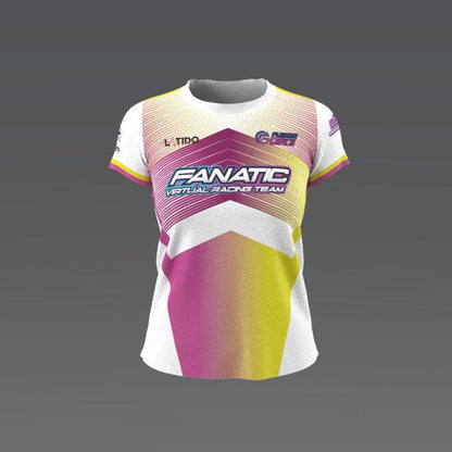 FlowTech Fanatic Jersey Pink