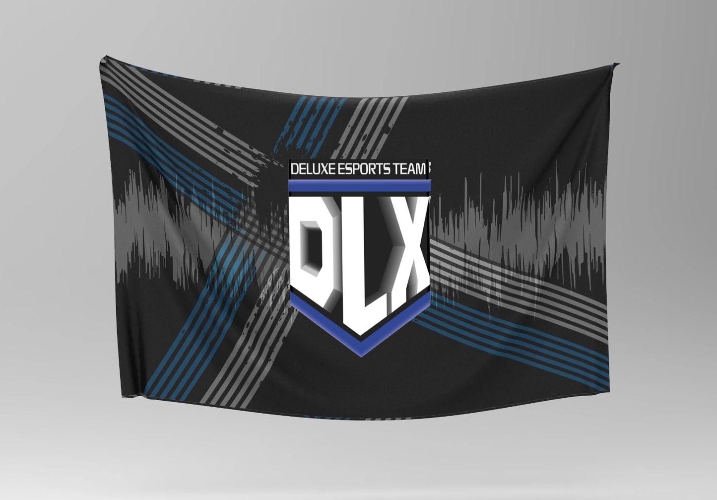 Deluxe esports flag